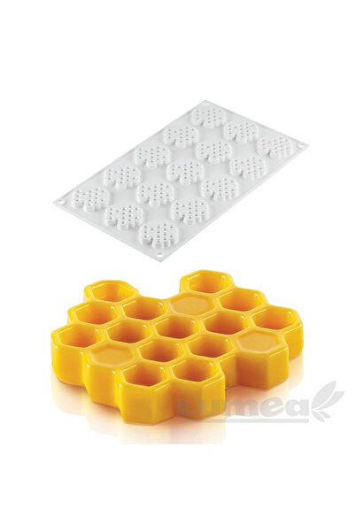 Lumea Σιλικόνη για κέικ "Αρνί 8" - SilikoMart