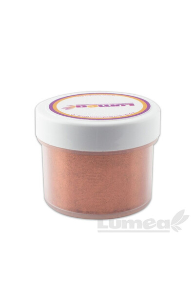 Lumea Colorant pudra de suprafata Cupru stralucitor, 4g -