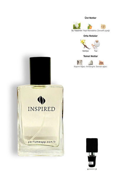 İNSPİRED Black Afgano Unisex Parfüm 50 Ml Edp