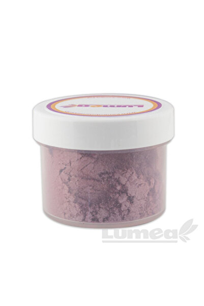 Lumea Перлено лилава повърхностна боя на прах, 2 г -