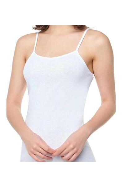 Seher Yıldızı Seher Yıldızı 3’lü ip askılı atlet