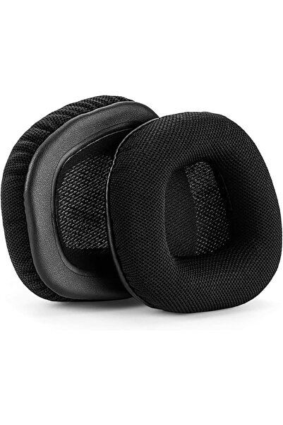 mrstech Corsar Void Pro RGB SE Void Elite Wireless Void Pro Kablolu/Kablosuz Kulaklık Pedi Süngeri Yastığı