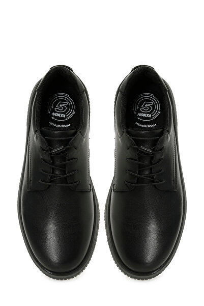 Polaris 109051.m 5Pr Black Men's Comfort Shoes