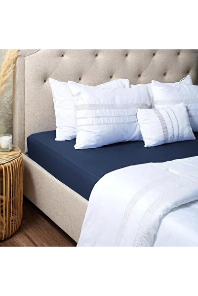 Home Centre Amphora Single Fitted Sheet - 90x200 cm