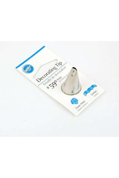 Lumea Dui de ornare model petale trandafiri, #59 - Wilton