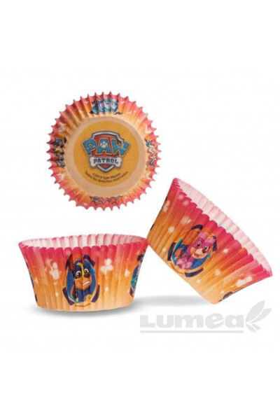 Lumea Hartii briose Paw Patrol, 25 buc. - deKora