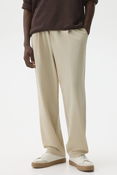 H&M Pantolon Relaxed Fit