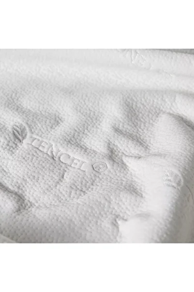Home Centre Tencel King Mattress Protector - 180x205 cm