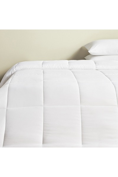 Home Centre Ultra-Fresh Antimicrobial Microfiber Light Warm Super King Duvet - 260x220 cm