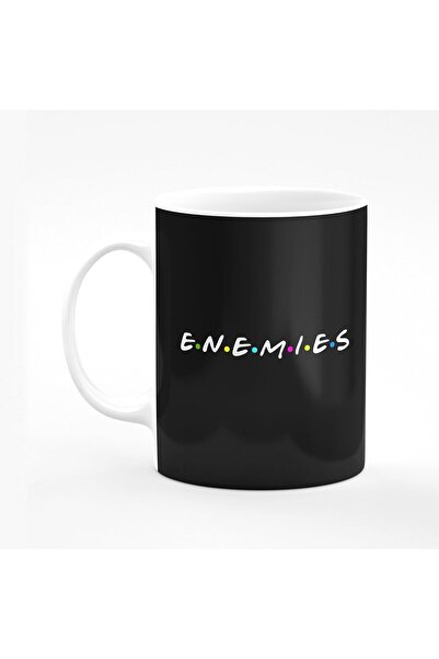 Stylizedd Designer Printed Coffee Mug with Heavy Duty Handle 11oz Ceramic Personalised Gift Mugs Cup