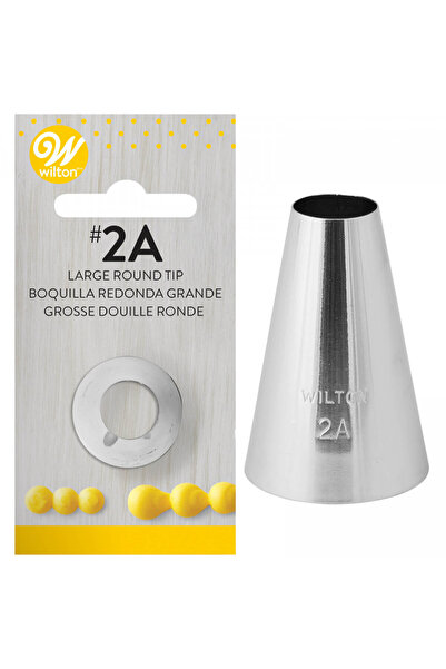 Lumea Dui de ornare forma rotunda, #2A - Wilton