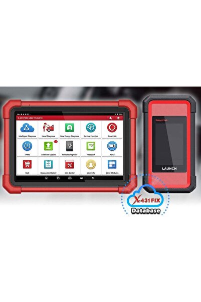 Launch X431 PRO3 LINK HD Heavy Duty Truck Scanner