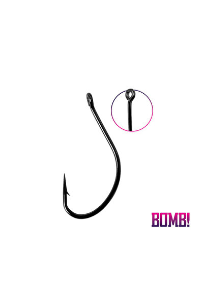 DELPHİN BOMB! D-SHOT γάντζος /10 τεμ.