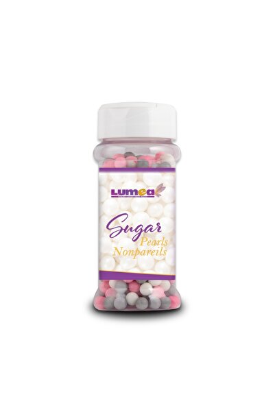 Lumea Perle din zahar mix Kitty 7mm, 80g -