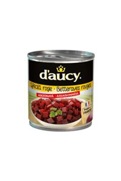 Daucy Daucy cubed beetroot, 200g