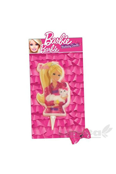 Lumea Lumanare aniversara Barbie, 2D -
