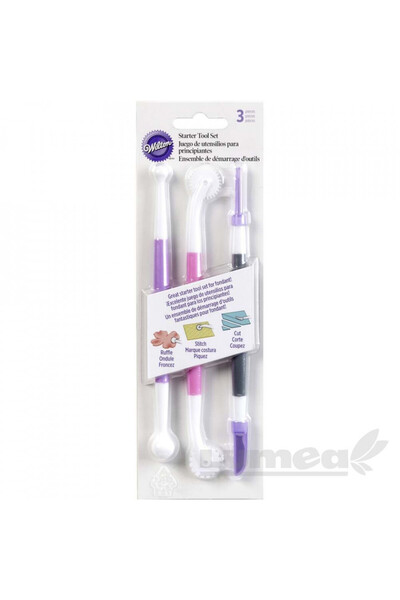 Lumea Комплект инструменти за моделиране - Wilton