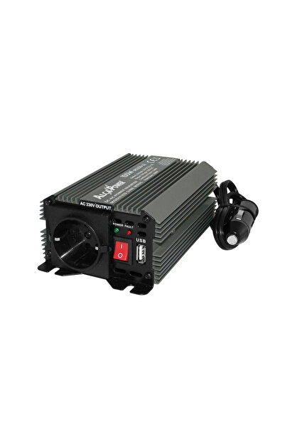 President AlcaPower με μετατροπέα τάσης 150W 12V-230V, τροποποιημένο ημιτονοειδές κύμα, θύρα USB