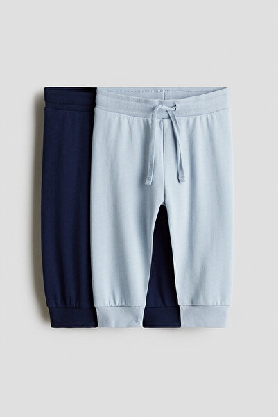 H&M 2'li Jogger Pantolon