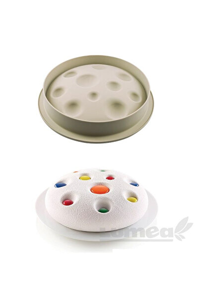 Lumea Σιλικόνη για κέικ "Luna" - SilikoMart