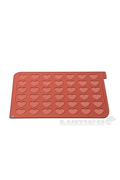 Lumea Silicon macarons - Silikomart