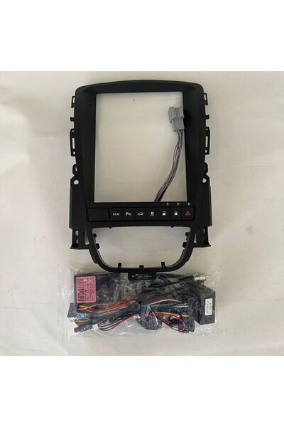 ALCARS OPEL ASTRA J KASA ECO TUŞLU TESLA MULTİMEDYA ÇERÇEVESİ