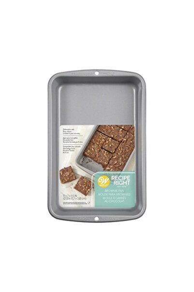 Lumea Tava de copt pentru Brownie - Wilton