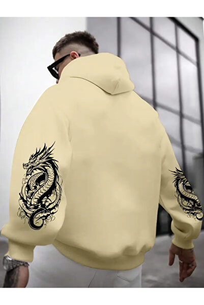 valeriae Υπερμεγέθη φούτερ unisex ποιότητας 1