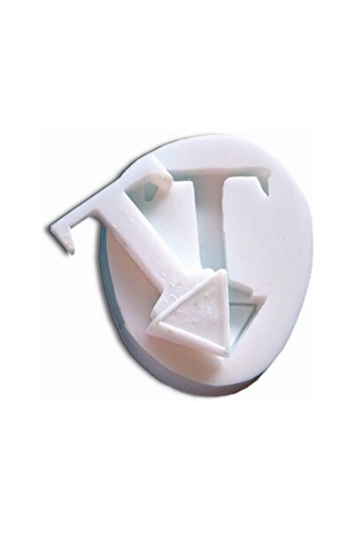 Lumea Силиконова форма буква "Т" - SilikoMart