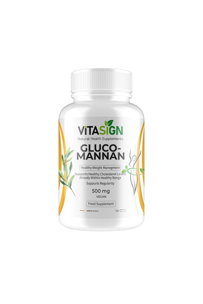 VITASIGN Glucomannan