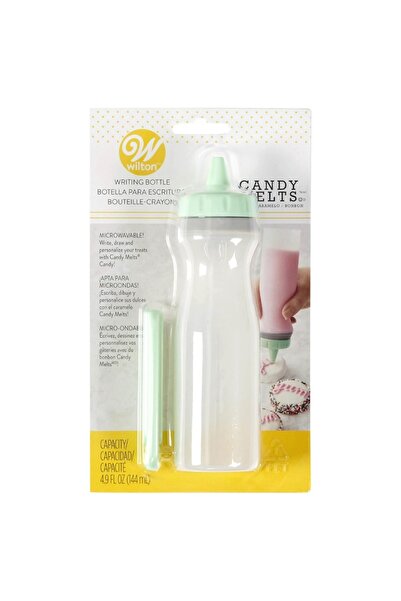 Lumea Flacon din silicon pentru decorare - Wilton