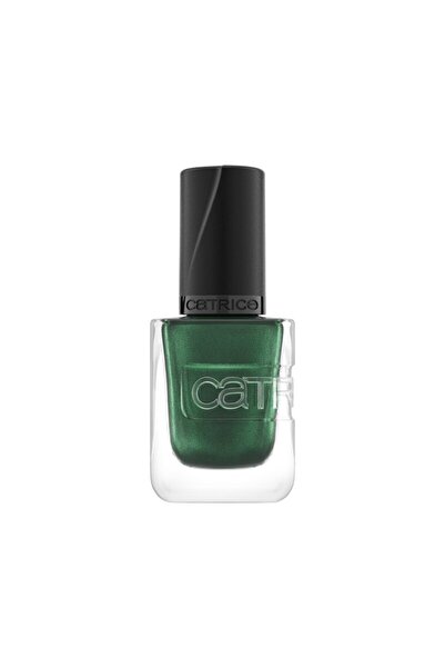 Catrice Lac pentru unghii, 047 Deep Woods Spell, Gel Affair, 10.5 ml,
