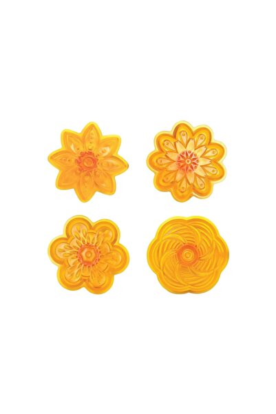 Lumea Комплект различни резци за цветя, 4 бр. - JEM