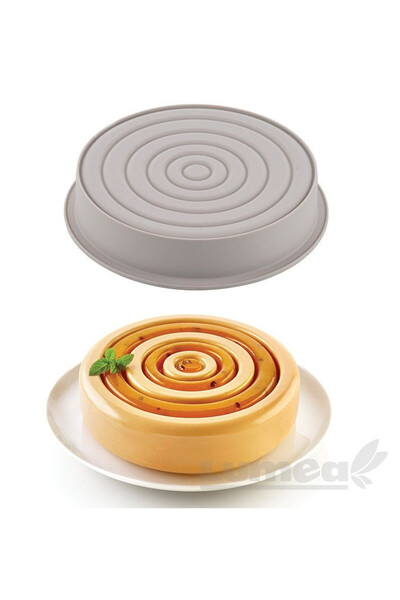 Lumea Σιλικόνη για κέικ "COLOR" - SilikoMart