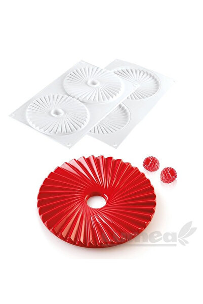 Lumea Forma silicon model "Plissa" - SilikoMart