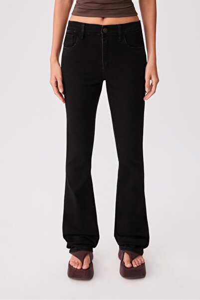 Stradivarius Bootcut fit jean