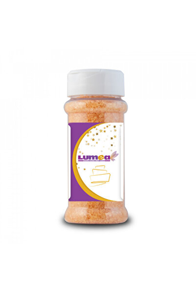 Lumea Χρυσή διακοσμητική ζάχαρη, 90g -