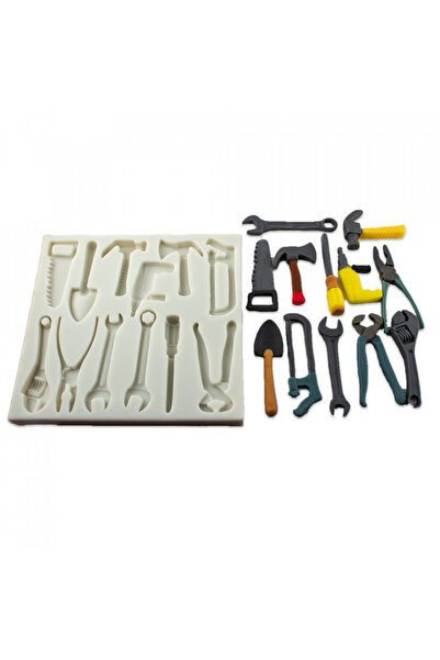 Lumea Mulaj silicon set de unelte -