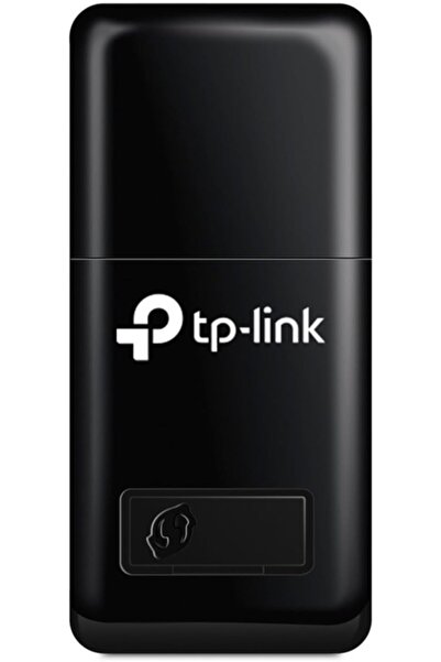 TP-LINK 300Mbps Nano Wireless USB Adapter