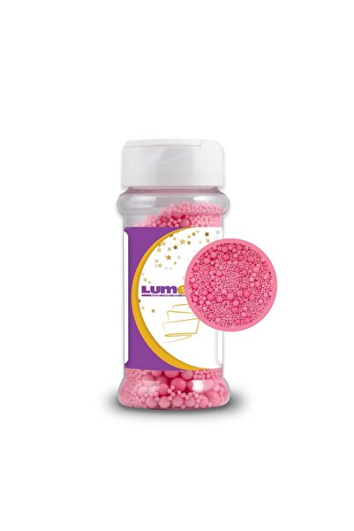 Lumea Pink Dream Sprinkle Mix, 80g -