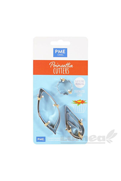 Lumea Комплект резци за цветя, 6 части - PME