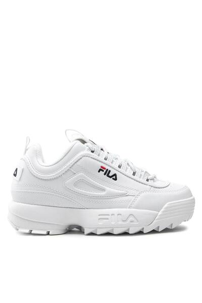 Fila Fft0029.10004 Disruptor Teens Women's Casual Sneakers
