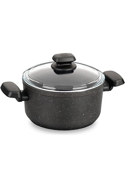 KORKMAZ Ornella Cooking Pot A1342, 24 cm, 5 Liters