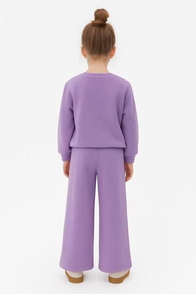 NK Girl's Chamce Suit Age 4-8 Lilac