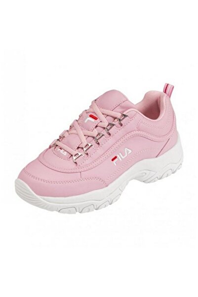 Fila 1010560.40063 Strada Women's Casual Sneakers Pink