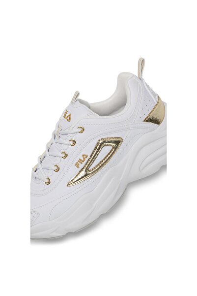 Fila Ffw0586.13069 Skye Zp Women's Casual Sports Shoes White