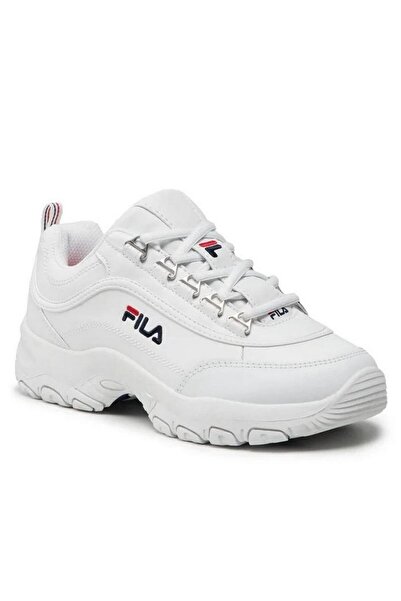 Fila Fft0009.10004 Strada Teens Women's Casual Sneakers White