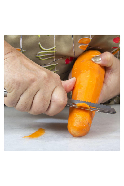 Bisbell Stainless Steel Tube Peeler,Vegetable Peeler,Fruit Peeler,BB2328