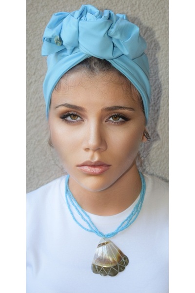 GENNA ÇİFT TARAFLI AFRICCA STYLE TELLİ BONE
