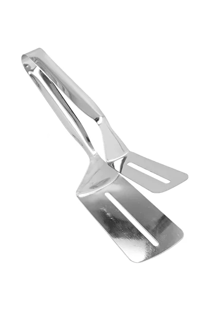 Bisbell Stainless Steel Multipurpose Food Tongs,Tip Locking System 10",BB3442